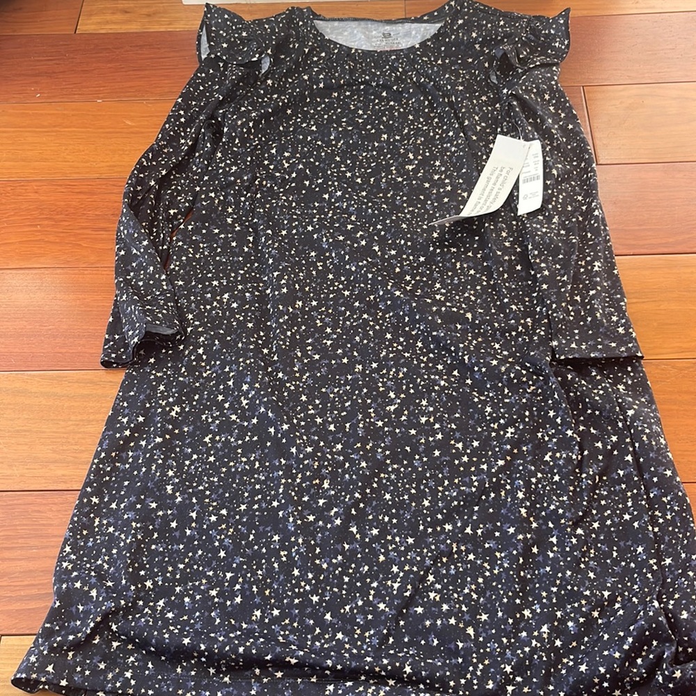 Crewcuts size XL 12-14 nightgown new with tag